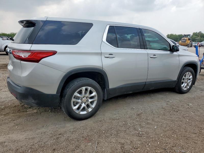 2020 CHEVROLET TRAVERSE L 1GNERFKW6LJ244614