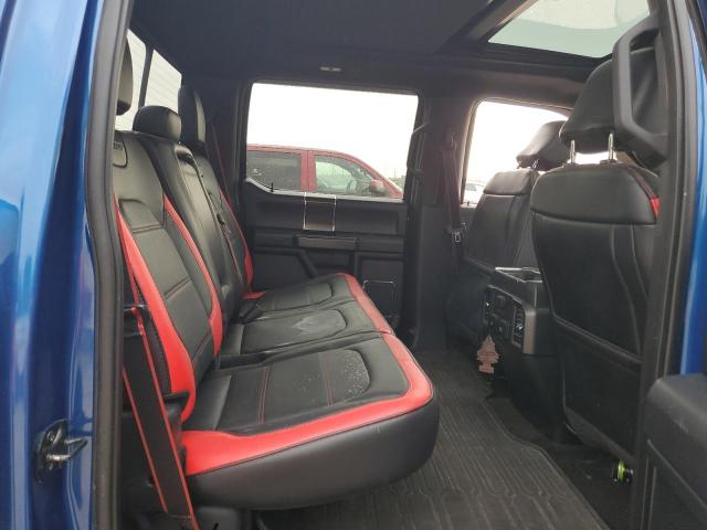 2018 FORD F150 SUPER - 1FTEW1EGXJFE00890
