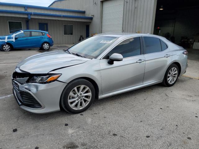 Vin: 4t1c11ak3nu684635, lot: 58978535, toyota camry le 2022 img_1