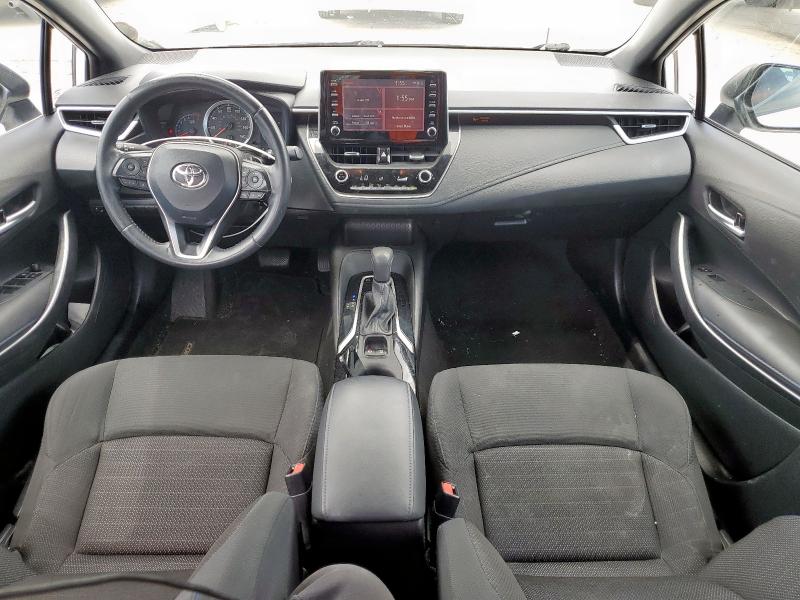 2020 TOYOTA COROLLA SE - 5YFS4RCE4LP016060