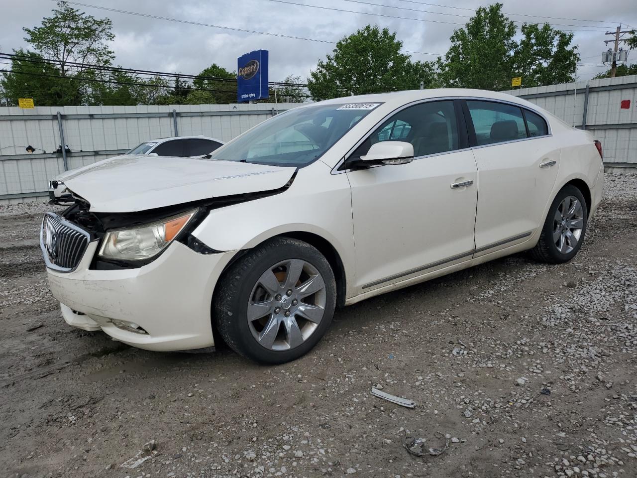 BUICK LACROSSE