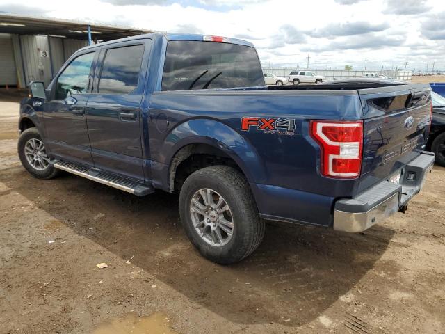 Vin: 1ftew1egxjfc72215, lot: 59089725, ford f-150 supercrew 20182