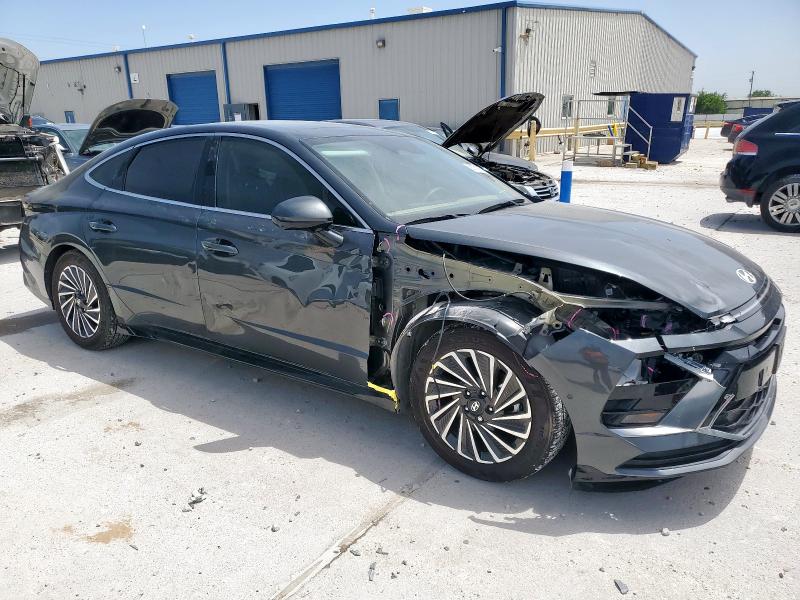 2024 HYUNDAI SONATA HYB KMHL54JJ6RA091498