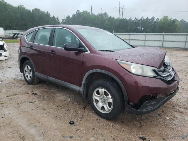 Vin: 5j6rm4h35el100869, lot: 57066235, honda crv lx 20144