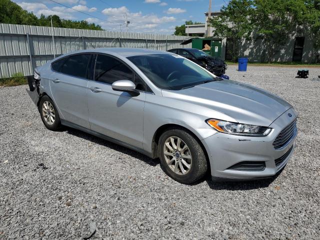 Vin: 3fa6p0g70gr297408, lot: 55676075, ford fusion s 20164