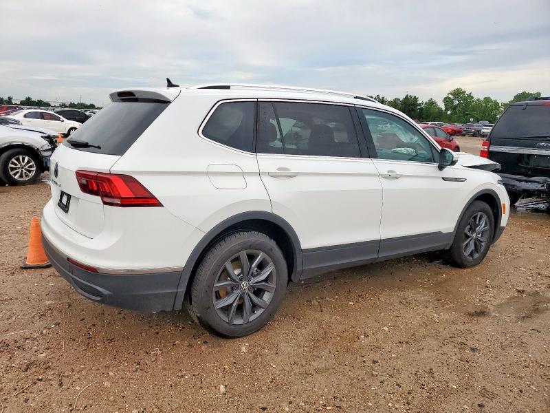 Vin: 3vv3b7ax0rm188817, lot: 58040225, volkswagen tiguan se 20243