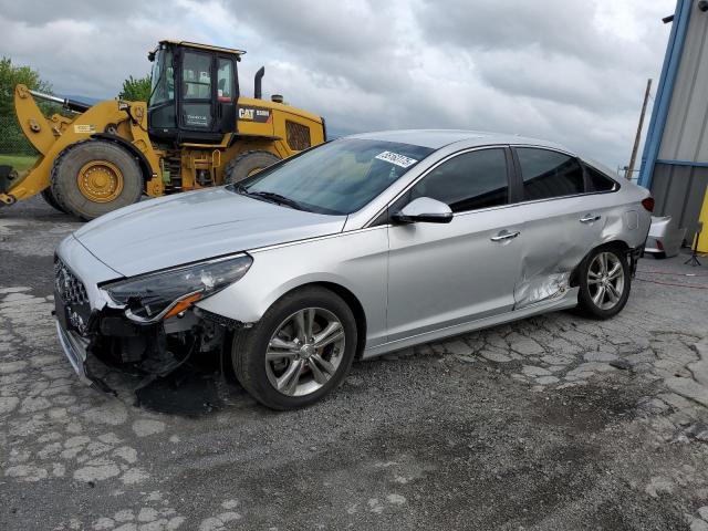 2019 HYUNDAI SONATA LIM - 5NPE34AF5KH787072
