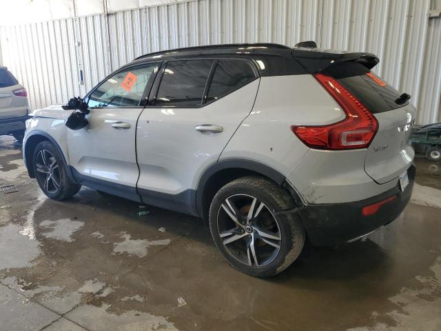 Vin: yv4162um6l2336771, lot: 58217205, volvo xc40 t5 r-design 20202