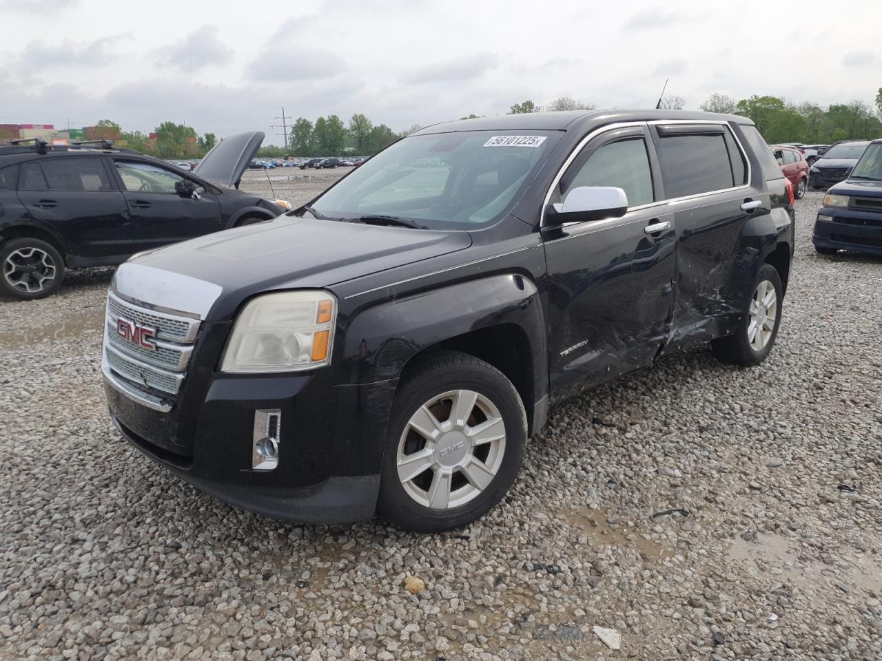 GMC TERRAIN SLE