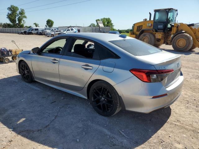 Vin: 2hgfe2f51ph532214, lot: 57994155, honda civic sport 20232