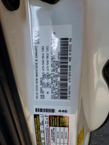 2021 TOYOTA TACOMA ACC 3TYRX5GN8MT016665