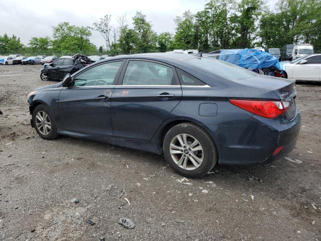 Vin: 5npeb4ac5eh932219, lot: 56863645, hyundai sonata gls 20142