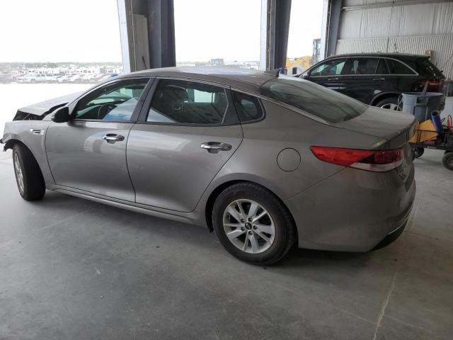 Vin: 5xxgt4l36jg238468, lot: 57234575, kia optima lx 20182