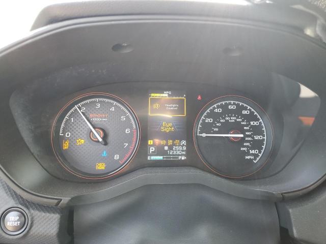 2023 SUBARU FORESTER S JF2SKAJC8PH539710
