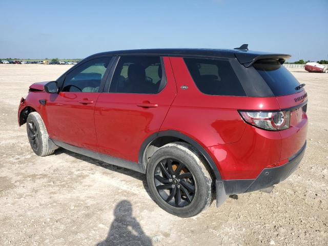 Vin: salcp2bg3gh625849, lot: 56151315, land rover discovery se 20162