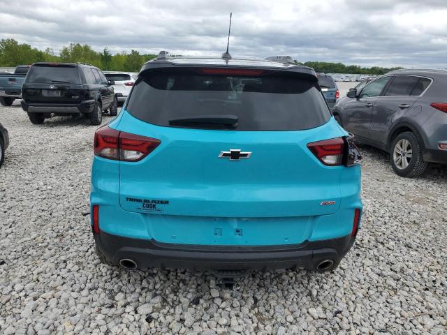 2021 CHEVROLET TRAILBLAZE KL79MTSL1MB123687