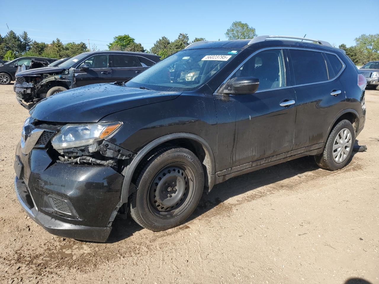 NISSAN ROGUE S