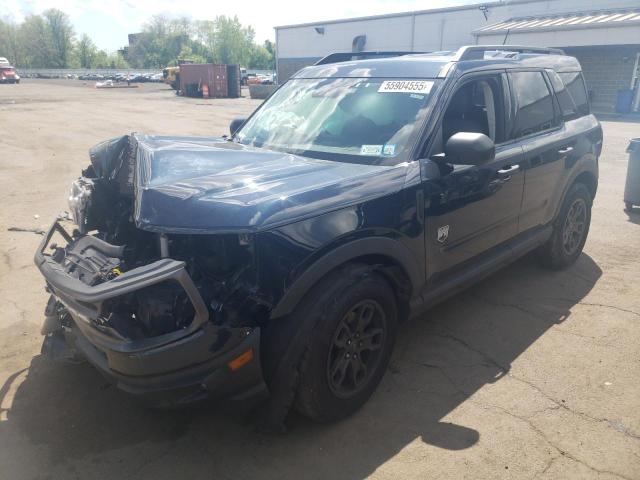 Vin: 3fmcr9b63mrb25570, lot: 55904555, ford bronco big bend 2021 img_1