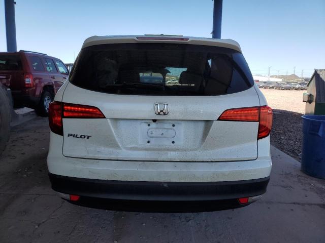 2017 HONDA PILOT EX 5FNYF5H36HB001843