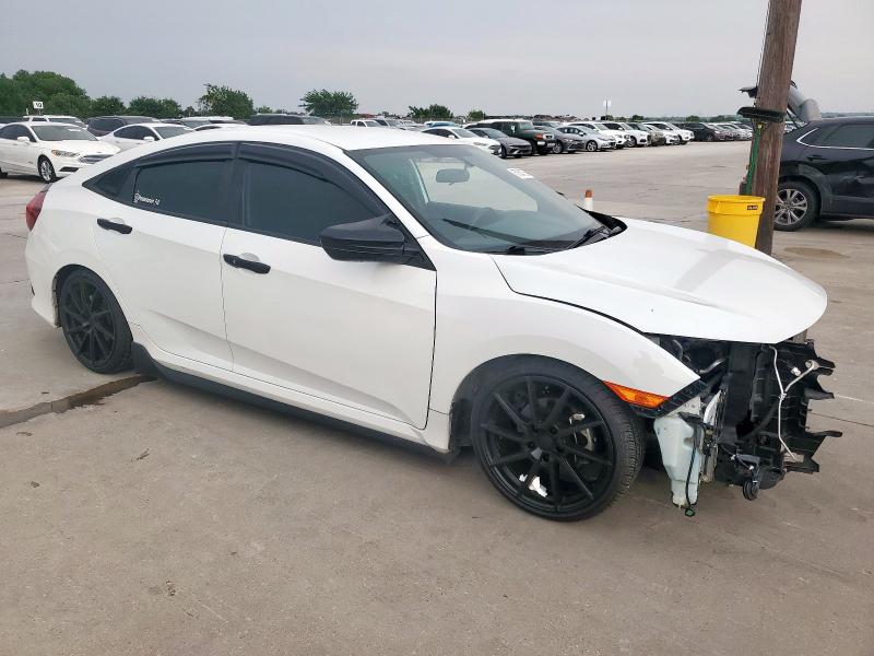 2021 HONDA CIVIC SPOR 2HGFC2F80MH556287