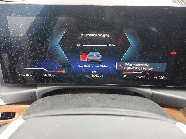 2024 BMW I4 EDRIVE WBY43AW01RFS50457