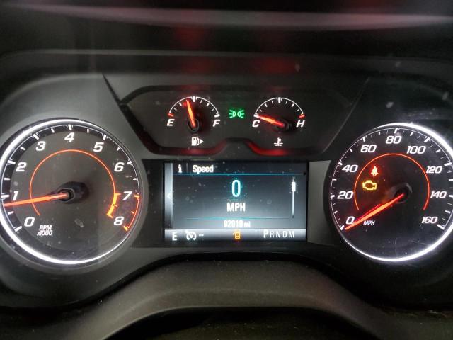2016 CHEVROLET CAMARO LT - 1G1FB1RS7G0123201