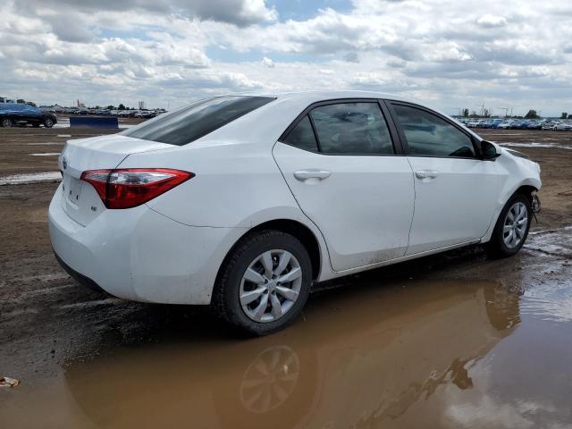 Vin: 2t1burhe0gc663375, lot: 58811865, toyota corolla l 20163