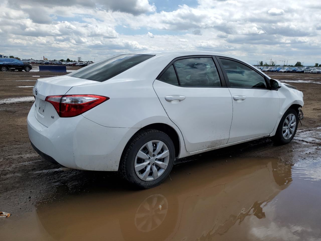 Toyota Corolla l 2016