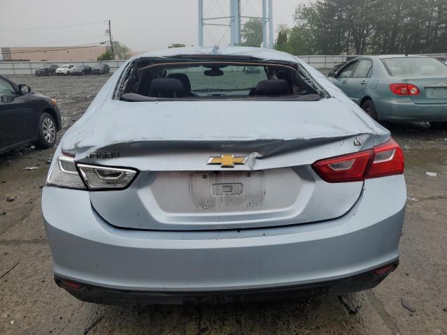 2018 CHEVROLET MALIBU LT - 1G1ZD5STXJF123313