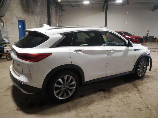 Vin: 3pcaj5bbxmf110378, lot: 58391345, infiniti qx50 luxe 20213