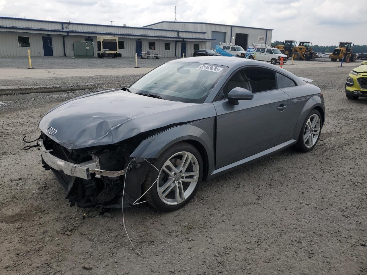 AUDI TT