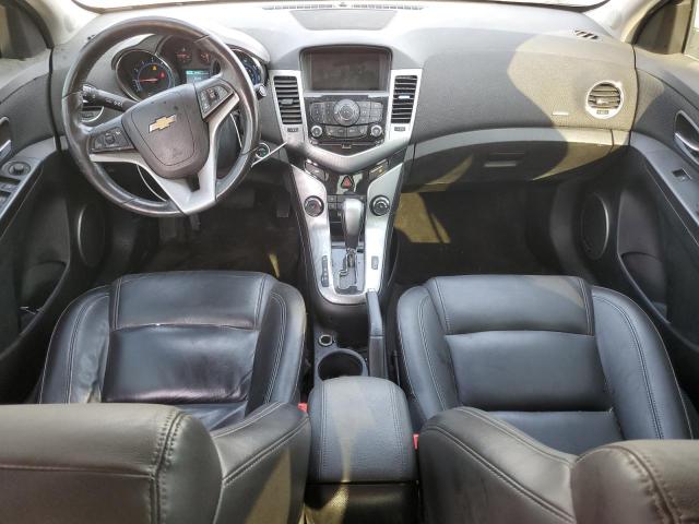 2015 CHEVROLET CRUZE LTZ - 1G1PG5SB6F7159751