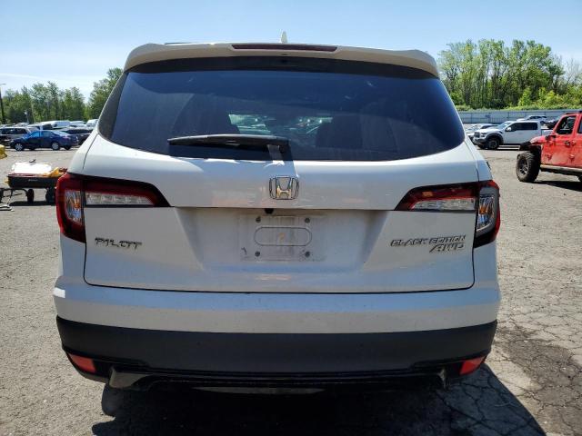 2022 HONDA PILOT BLAC 5FNYF6H73NB061888