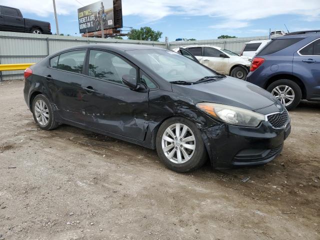 Vin: knafx4a62g5604207, lot: 57240365, kia forte lx 20164