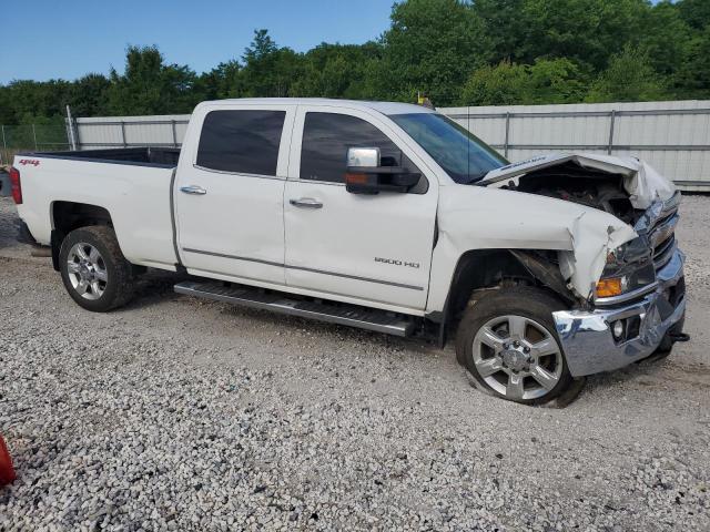 Vin: 1gc1kteyxkf186242, lot: 57781445, chevrolet all models k2500 heavy duty ltz 20194
