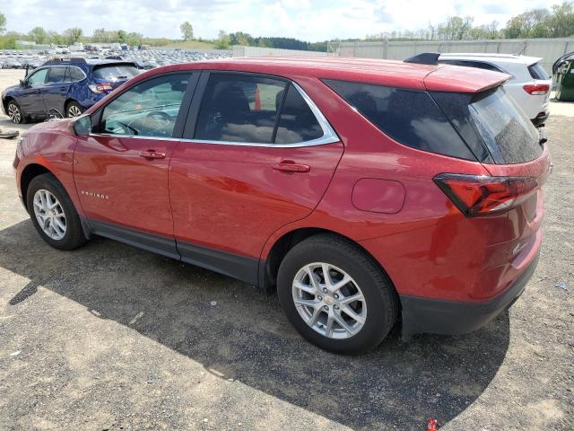 Vin: 3gnaxuegxrl207242, lot: 57056265, chevrolet equinox lt 20242