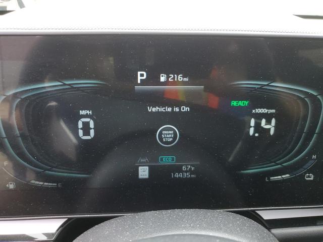 2024 KIA NIRO EX KNDCR3LE8R5188665