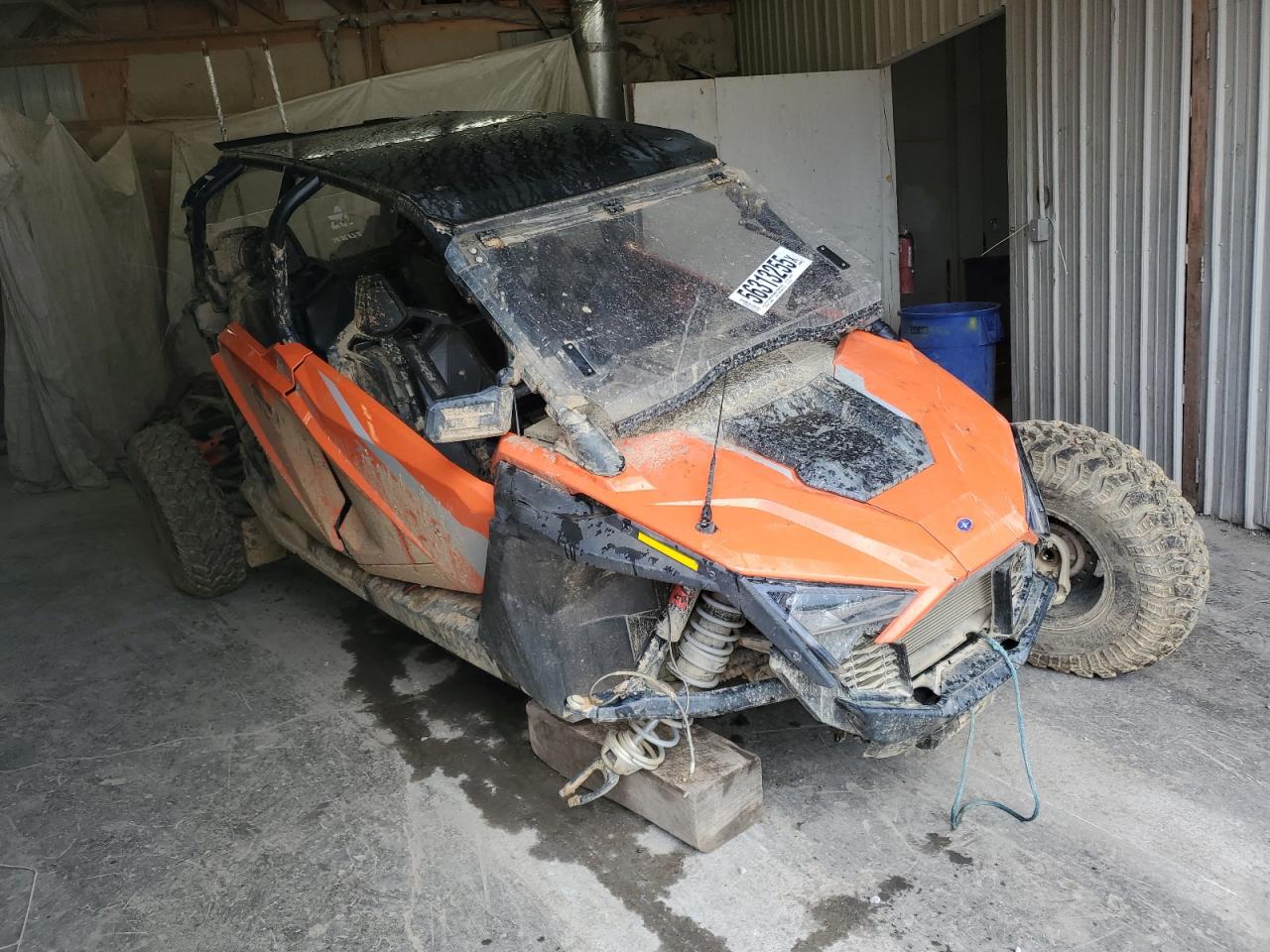 Lot #3232373886 2023 POLARIS RZR TURBO