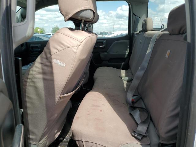 2016 CHEVROLET SILVERADO - 1GCRCNEH0GZ195078