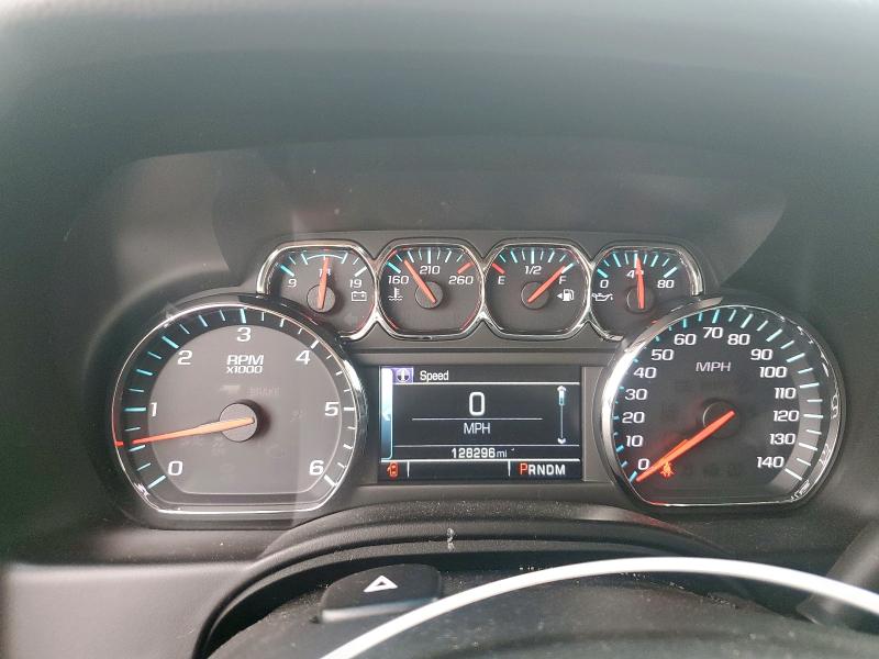 2015 CHEVROLET TAHOE C150 - 1GNSCBKC0FR210211