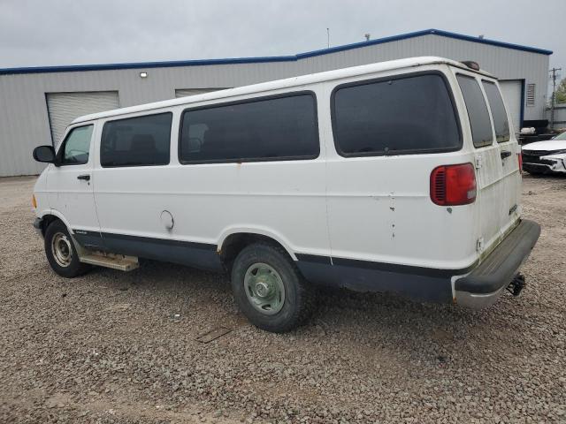 DODGE RAM WAGON 2000 2B5WB35Y5YK179904 photo #3