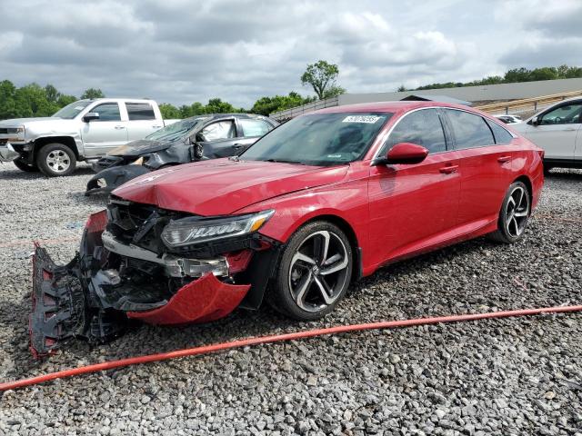 Vin: 1hgcv1f38la060145, lot: 57079255, honda accord sport 2020 img_1