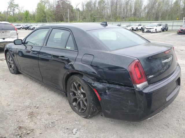 2016 CHRYSLER 300 S 2C3CCAGG1GH162064