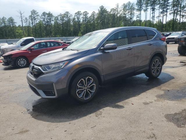 Vin: 5j6rw2h55la002448, lot: 56285295, honda crv ex 2020 img_1