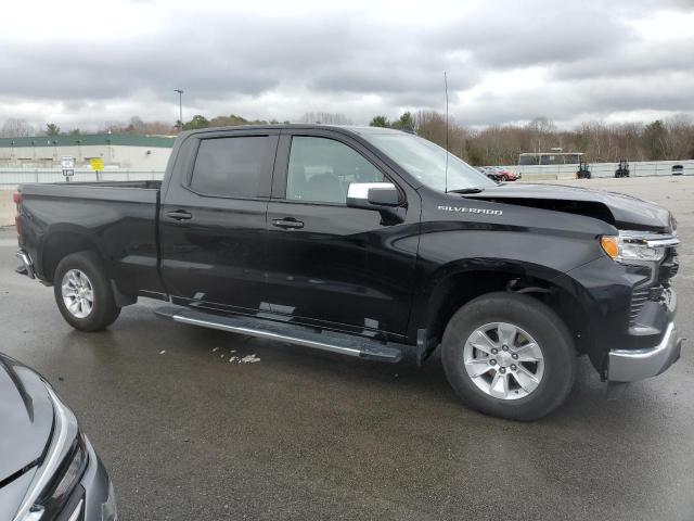 2024 CHEVROLET SILVERADO - 1GCPACEDXRZ154555