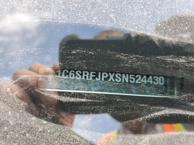 2025 RAM 1500 LARAM - 1C6SRFJPXSN524430