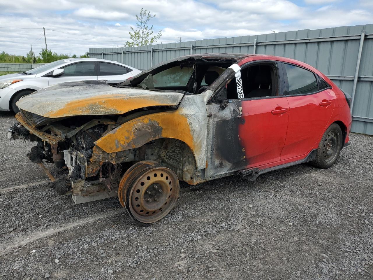 HONDA CIVIC SPORT