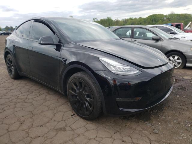 Vin: 7saygdeexna008898, lot: 54915445, tesla model y 20224