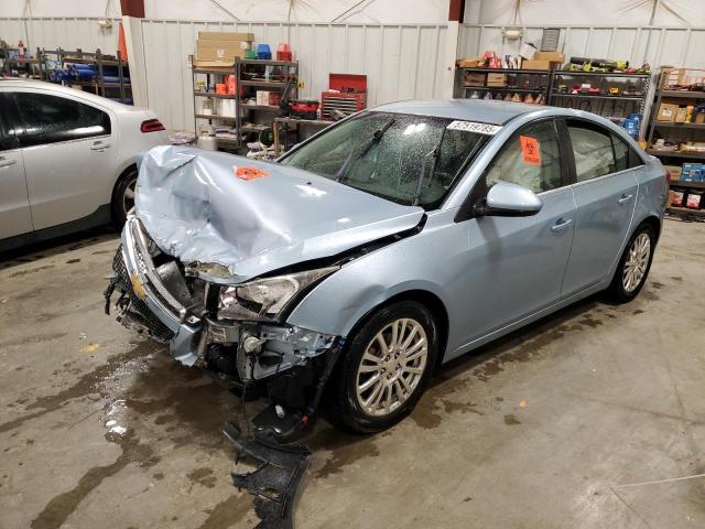 Vin: 1g1pj5scxc7246820, lot: 57519785, chevrolet cruze eco 2012 img_1