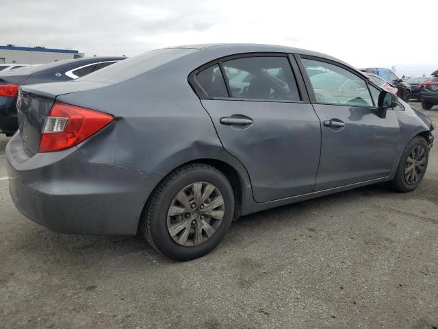 2012 HONDA CIVIC LX - 19XFB2F56CE357925